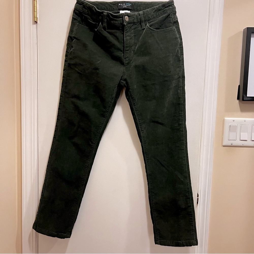 2016 by Parasuco corduroy pants